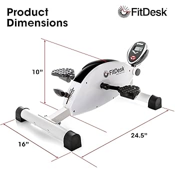 Amazon | FitDesk Cycle アンダーデスクサイクル。 | FitDesk